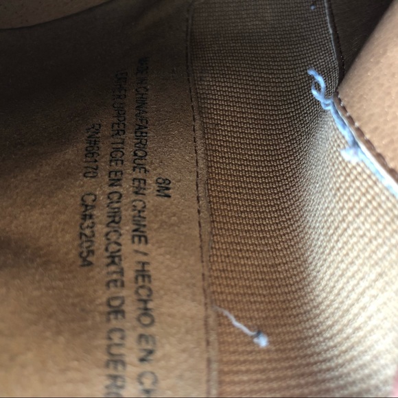 Urban Outfitters tan suede bootie - Picture 7 of 8